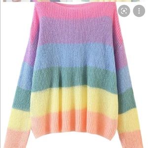 Goodnight macaroon work once great condition sweater